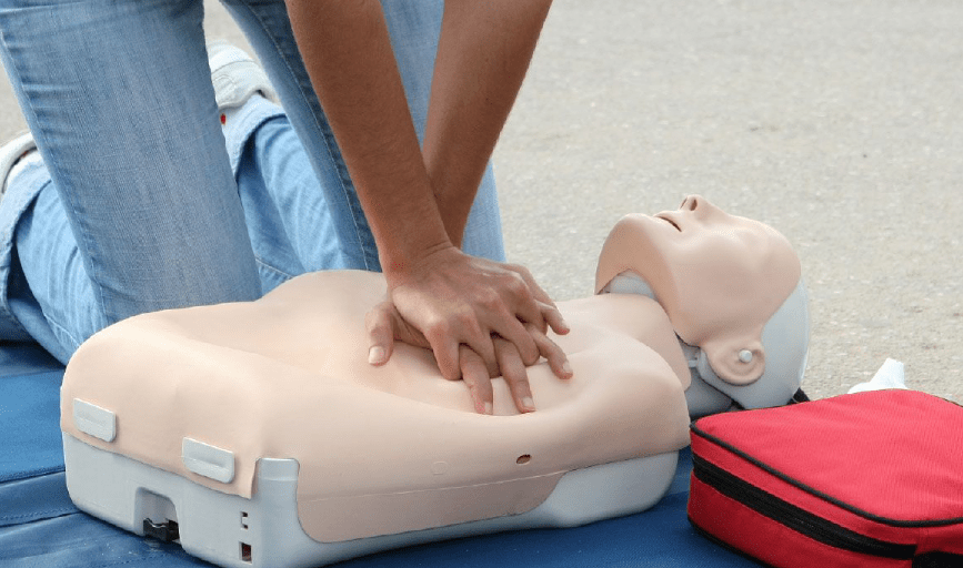 CPR TRAINING